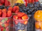Sugar present in fruits is chemically the same as added sugar. 