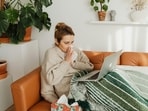 During the monsoon, viral infections can trigger asthma attacks. I