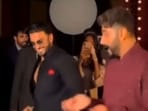 Ranveer Singh and Arjun Kapoor danced to the Gunday song at the reception.