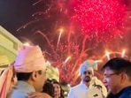 Shailesh Lodha's daughter had a lavish wedding in Jodhpur.