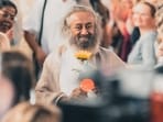 Gurudev Sri Sri Ravi Shankar