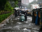Rain-triggered waterlogging poses many health risks that can be avoided with early intervention. 