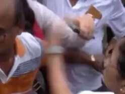 বারবার মেজাজ হারালেন মমতা বন্দ্যোপাধ্যায়।