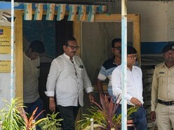 প্রাক্তন ক্রীড়ামন্ত্রী অরূপ বিশ্বাস