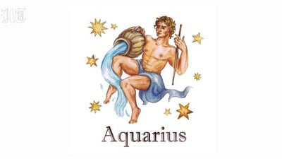 Aquarius Horoscope (Pixabay) Aquarius Horoscope (Pixabay)