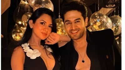 Akanksha Chamola said she will divorce Gaurav Khanna after almost a decade of marriage. Akanksha Chamola said she will divorce Gaurav Khanna after almost a decade of marriage.