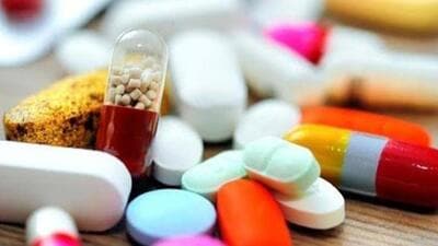 During the crackdown, officials raided 25 pharmaceutical firms, collected 52 drug samples for laboratory analysis, seized suspected counterfeit medicines worth over ₹26 lakh, and registered criminal cases. (For representation) During the crackdown, officials raided 25 pharmaceutical firms, collected 52 drug samples for laboratory analysis, seized suspected counterfeit medicines worth over ₹26 lakh, and registered criminal cases. (For representation)