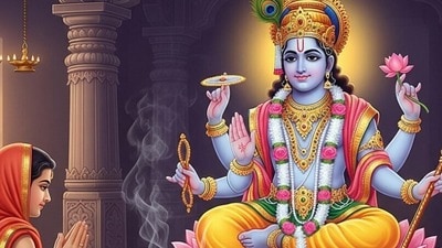 ఎల్లుండే యోగినీ ఏకాదశి.. ఈ 9 పరిహారాలతో ఆర్థిక కష్టాలకు చెక్.. విష్ణుమూర్తి కృపాకటాక్షాలు మీ సొంతం!