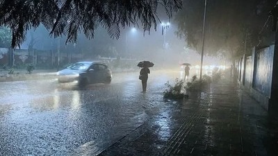 తెలుగు రాష్ట్రాలకు వాతావరణశాఖ అలర్ట్