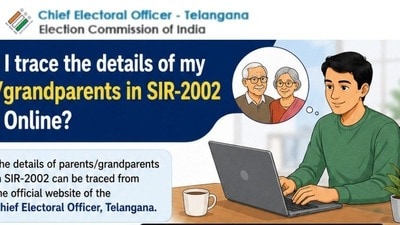 ఆన్లైన్లో మీ తల్లిదండ్రులు, తాతల ఓటరు కార్డు వివరాలు తెలుసుకోవాలా..? ఇలా చేయండి ఆన్లైన్లో మీ తల్లిదండ్రులు, తాతల ఓటరు కార్డు వివరాలు తెలుసుకోవాలా..? ఇలా చేయండి
