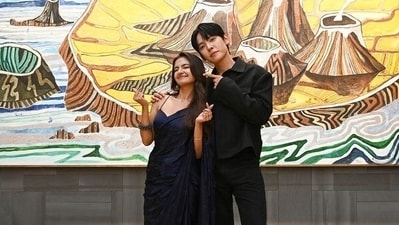 Anushka Sen on Korean debut opposite Kang Hyung- seok