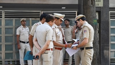 Delhi child trafficking probe hits roadblock as parents of rescued babies remains untraced, representational image (Hindustan Times) Delhi child trafficking probe hits roadblock as parents of rescued babies remains untraced, representational image (Hindustan Times)