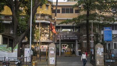 KEM Hospital in Parel will get non-invasive port-mortem machines. (HT Archive) KEM Hospital in Parel will get non-invasive port-mortem machines. (HT Archive)
