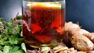 Traditional Immunity Boosting Kadha Recipes (Freepik) Traditional Immunity Boosting Kadha Recipes (Freepik)