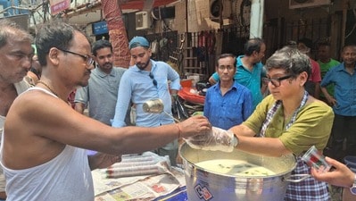 প্রাক্তন কাউন্সিলর মোনালিসা বন্দ্যোপাধ্যায়। (ফাইল ছবি, সৌজন্যে ফেসবুক Monalisa Banerjee) প্রাক্তন কাউন্সিলর মোনালিসা বন্দ্যোপাধ্যায়। (ফাইল ছবি, সৌজন্যে ফেসবুক Monalisa Banerjee)