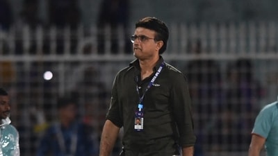 Sourav Ganguly revealed that he has been inducted in the ICC Hall of Fame. (REUTERS)