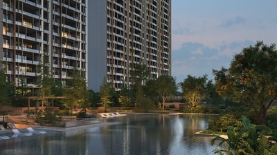 Oberoi Realty has reported gross bookings of approximately ₹8,109 crore for its first project in Delhi NCR's Gurugram named 'Three Sixty North." (Picture for representational purposes only) (File Photo) Oberoi Realty has reported gross bookings of approximately ₹8,109 crore for its first project in Delhi NCR's Gurugram named 'Three Sixty North." (Picture for representational purposes only) (File Photo)