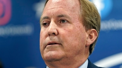 Ken Paxton, Texas Attorney General and MAGA supporter, allegedly voted from an address he abandoned. (AP) Ken Paxton, Texas Attorney General and MAGA supporter, allegedly voted from an address he abandoned. (AP)