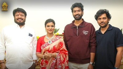 Bharat Darshan: నా సీన్లు కాపీ కొట్టి సంక్రాంతికి వచ్చిన హిట్ సినిమాలో పెట్టారు.. డైరెక్టరే కాదు హీరో కూడా అంతే: భరత్ Bharat Darshan: నా సీన్లు కాపీ కొట్టి సంక్రాంతికి వచ్చిన హిట్ సినిమాలో పెట్టారు.. డైరెక్టరే కాదు హీరో కూడా అంతే: భరత్