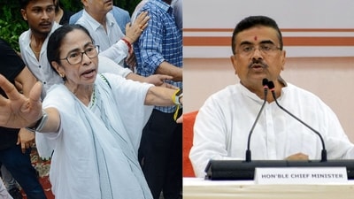 The TMC slammed the West Bengal government over the alleged encounter of Baruipur rape and murder accused. (ANI Photos)