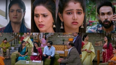 Brahmamudi July 8th Episode: బ్రహ్మముడి.. ఇటు నందు.. అటు రాజు.. రేఖకు ఇక చుక్కలే.. దుగ్గిరాల ఆస్తి సేఫ్