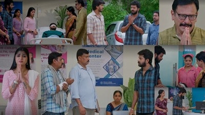 Gunde Ninda Gudi Gantalu Today Episode: అన్న కోసం బాలు తంటాలు.. మీనా డబ్బుతో.. మారని రోహిణి బుద్ధి.. మనోజ్ జీవితం చీకటి Gunde Ninda Gudi Gantalu Today Episode: అన్న కోసం బాలు తంటాలు.. మీనా డబ్బుతో.. మారని రోహిణి బుద్ధి.. మనోజ్ జీవితం చీకటి