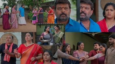 ఇల్లు ఇల్లాలు పిల్లలు టుడే ఎపిసోడ్ (jiohotstar)