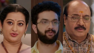 కార్తీక దీపం 2 సీరియల్ లో ట్విస్ట్ (jiohotstar)