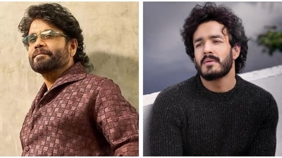 Akhil Akkineni is the youngest son of Nagarjuna. Akhil Akkineni is the youngest son of Nagarjuna.