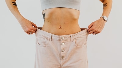 Gaining weight is the true struggle for many people. (Pexel)