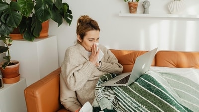 During the monsoon, viral infections can trigger asthma attacks. I (Pexel) During the monsoon, viral infections can trigger asthma attacks. I (Pexel)