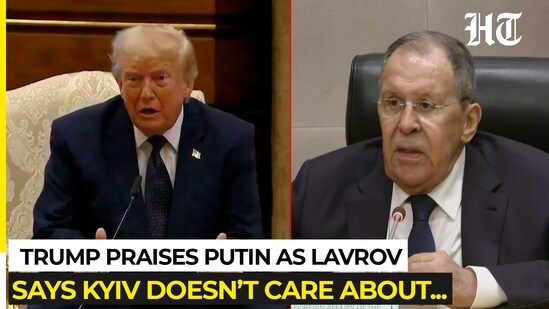 Lavrov just revealed Ukraine’s darkest secret on cam? The hidden horror Trump…