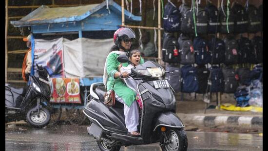 Orange alert for 19 dists as UP grapples with 40% rain deficit