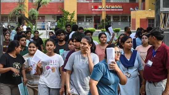 NEET UG 2027 exam likely to be held in CBT mode over 5-6 days: Report (ANI)