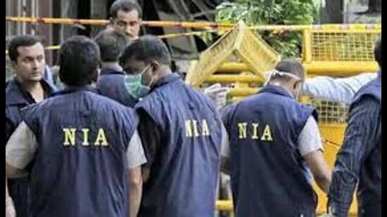 Searches linked to pan-India probe into online jihadi network; cash and digital devices seized as agency investigates suspected radicalisation, terror funding and hawala links. (Sourced)