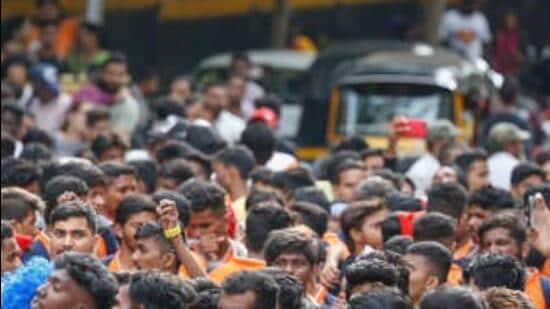 Senior inspector Bala Kumbhar said permission had been refused because prohibitory orders under section 144 were in force. (Representative Photo/iStock)
