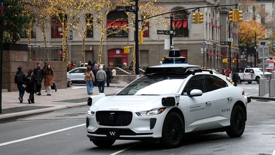 Waymo driverless vehicles are expanding. (REUTERS/Brendan McDermid/File Photo To Match Special Report TESLA-FSD/SAFETY)(REUTERS)