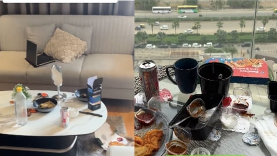 The owner urged guests to be more considerate while staying at homestays. (Instagram/@twokeystogether)