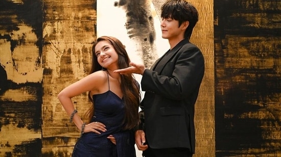 Exclusive | Anushka Sen on Korean debut opposite Kang Hyung- seok: It just isn't my dream but also my family's