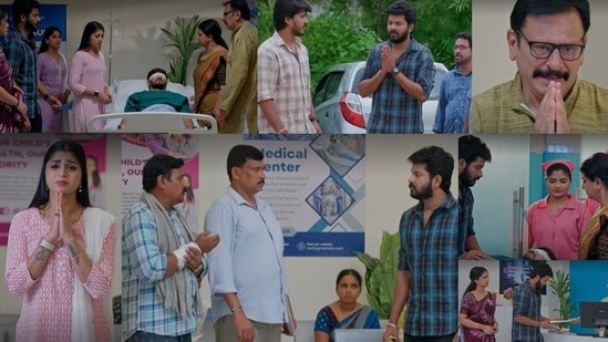Gunde Ninda Gudi Gantalu Today Episode: అన్న కోసం బాలు తంటాలు.. మీనా డబ్బుతో.. మారని రోహిణి బుద్ధి.. మనోజ్ జీవితం చీకటి