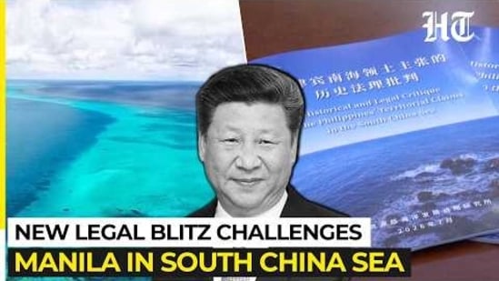 Beijing tears down Philippines’ sea narrative before Taiwan invasion?
