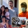US-এ ২৫০ ফুট খাদে টেসলা ফেলে পরিবারকে হত্যার চেষ্টা! খালাস ভারতীয় বংশোদ্ভূত চিকিৎসক(সৌজন্যে টুইটার)