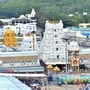 తిరుమల శ్రీవారి ఆలయం