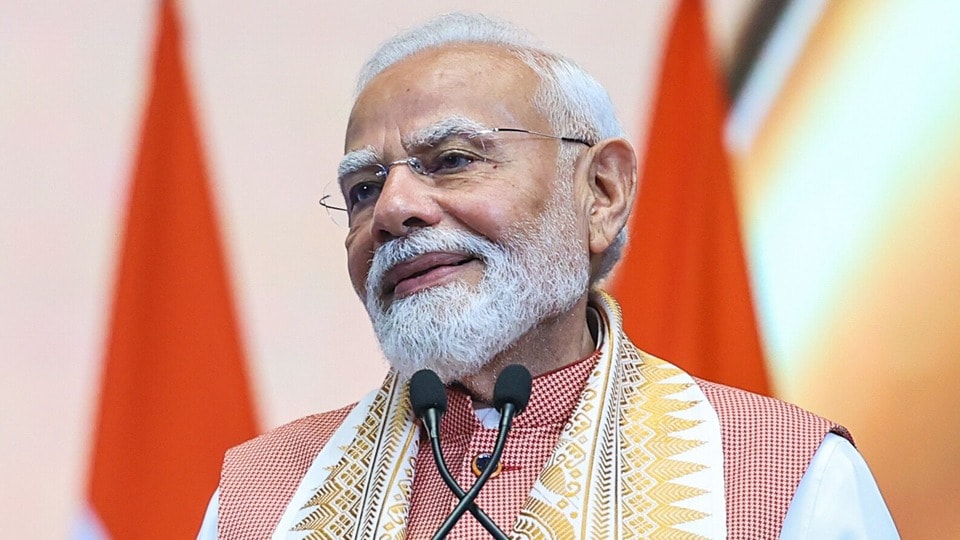 এর আগে ২০১৪ এবং ২০২৩ সালে অস্ট্রেলিয়া সফর করেছিলেন মোদী। (Narendra Modi Photo Gallery)