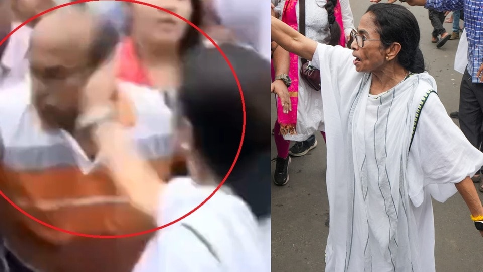 মমতা বন্দ্যোপাধ্যায়ের চড়-কাণ্ড নিয়ে মুখ খুললেন কুণাল ঘোষ। (ছবি সৌজন্যে সংগৃহীত এবং পিটিআই)