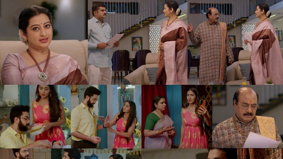 కార్తీక దీపం 2 టుడే ఎపిసోడ్(jiohotstar)