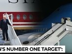 Trump panics, switches Qatar-gifted jet mid-journey; Iran readies kill strike?