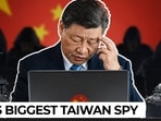 Before Taiwan 'war', trump ally exposes China's cyber spy tactics