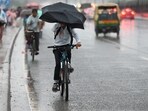 The IMD has issued an orange alert for Delhi and forecast a generally cloudy sky with heavy rain for July 9.