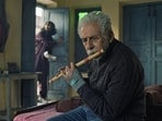 Naseeruddin Shah's Rehmat selected for Locarno main competition.
